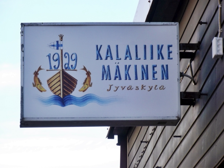 Kalaliike Sign